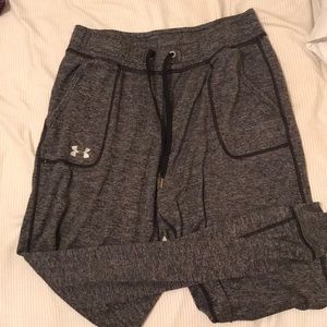 under armour joggers